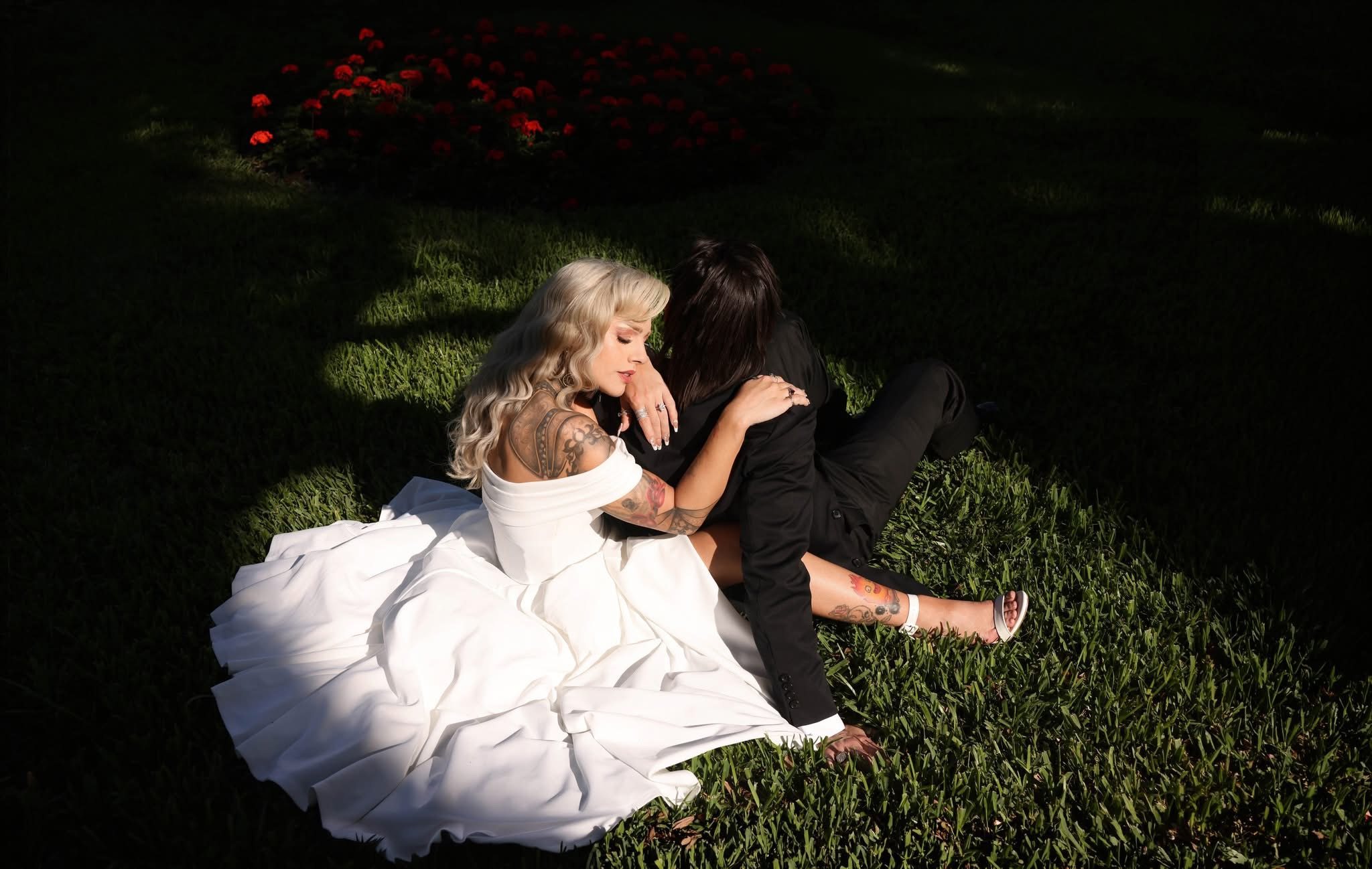 Article cover image, bridal calendar / 12-month timeline / St. Pete wedding — The Bronze Lily, St. Petersburg, FL