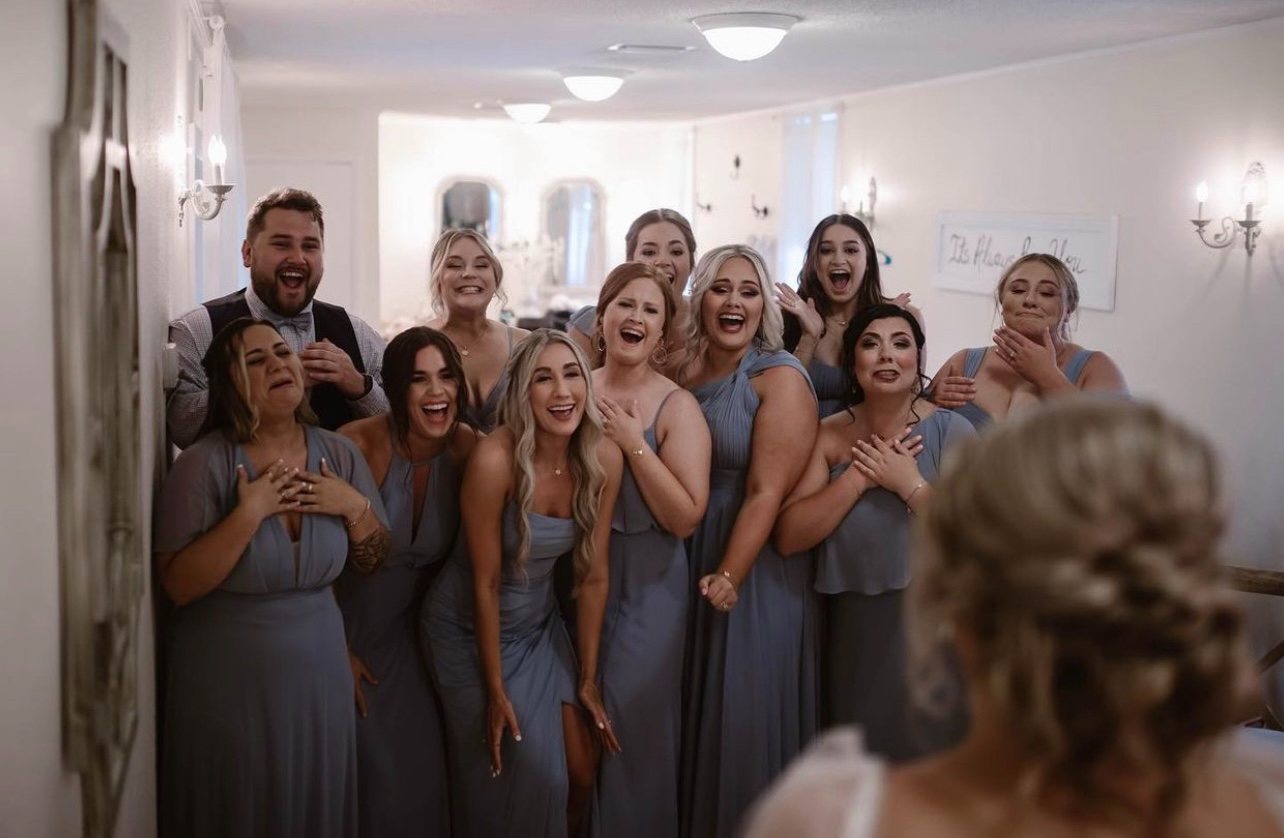 Bachelorette group beauty services — The Bronze Lily, St. Petersburg, FL