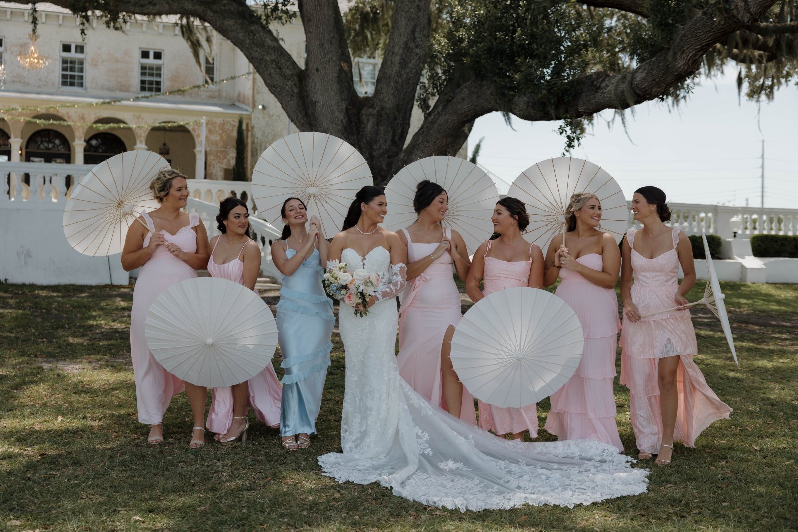 Bachelorette group beauty services — The Bronze Lily, St. Petersburg, FL