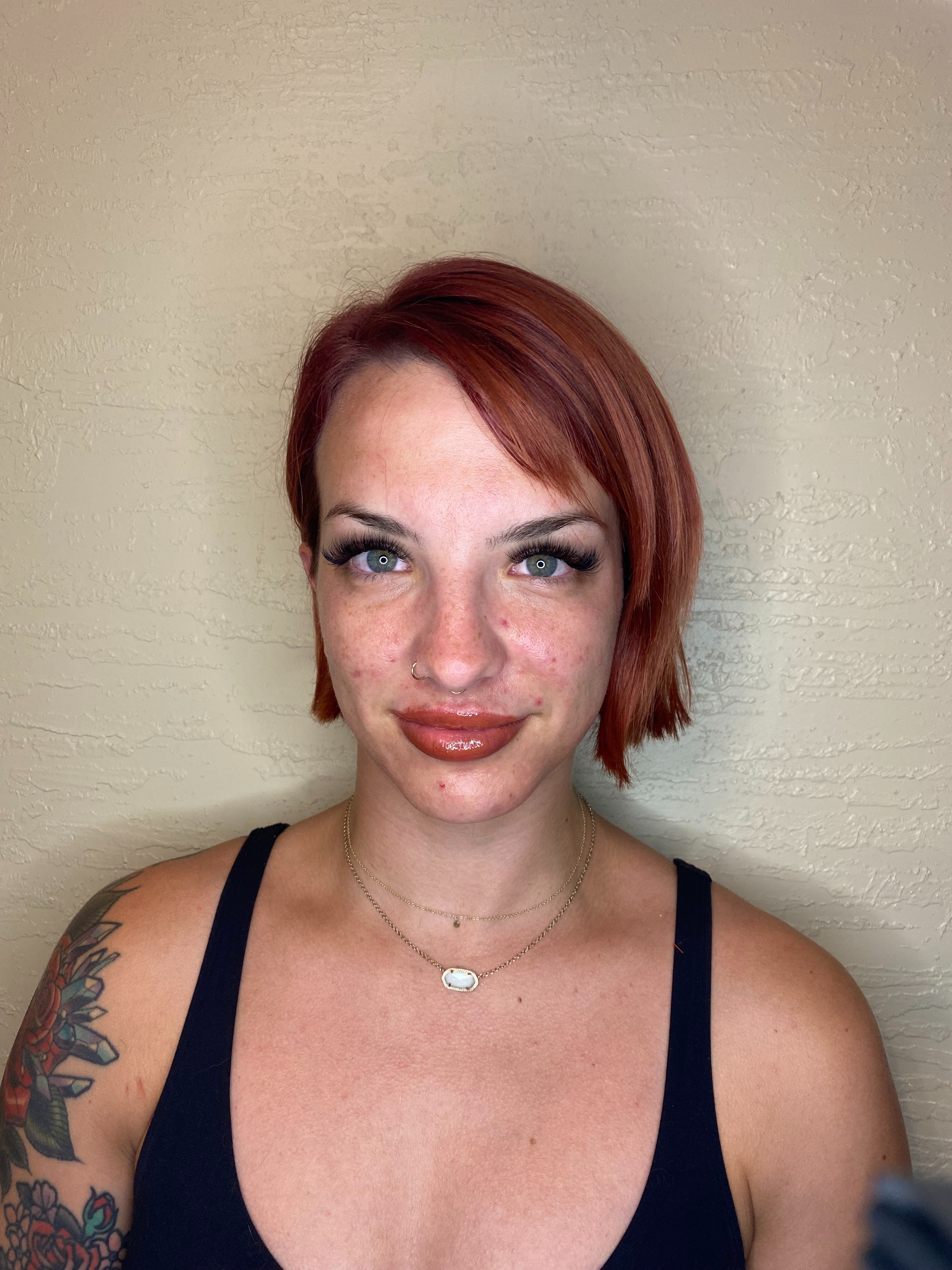 Getting lashes when you work 9 to 5, cover — The Bronze Lily, St. Petersburg, FL