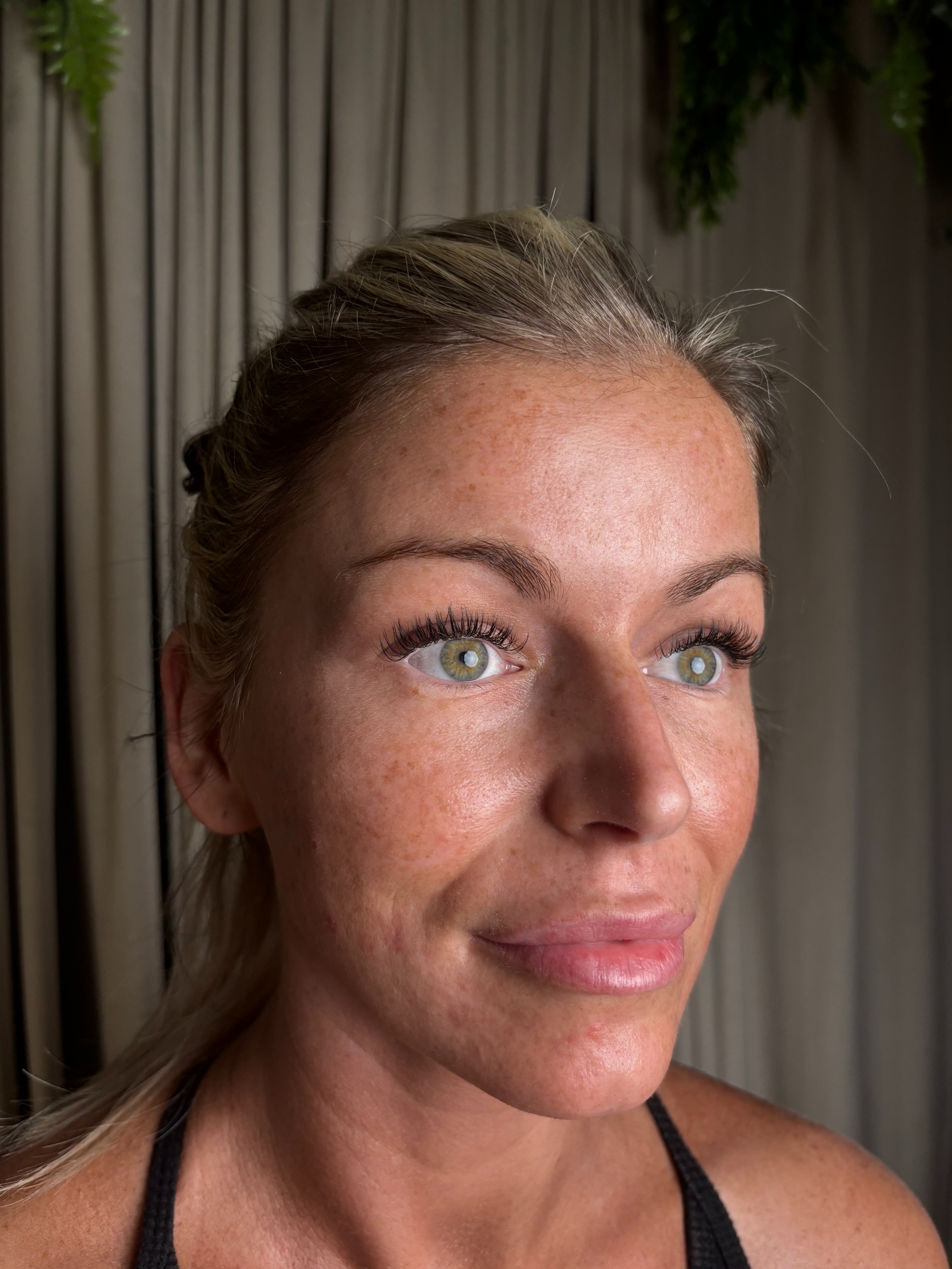 Allergy-Safe Lashes — The Bronze Lily, St. Petersburg, FL