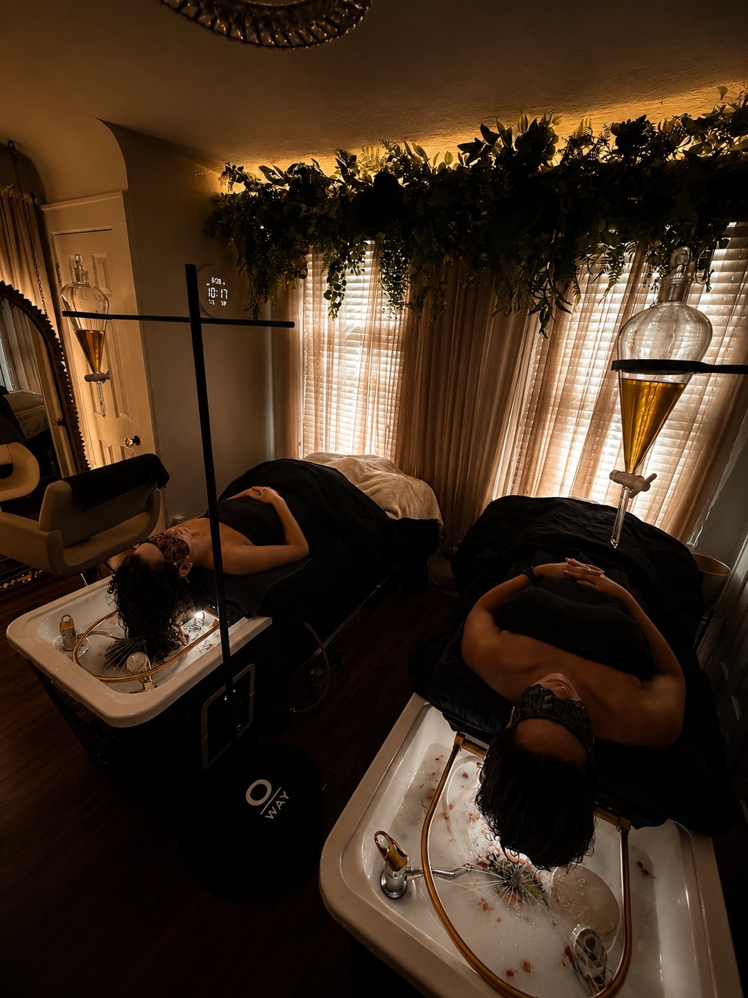 couples head spa st pete — The Bronze Lily, St. Petersburg, FL