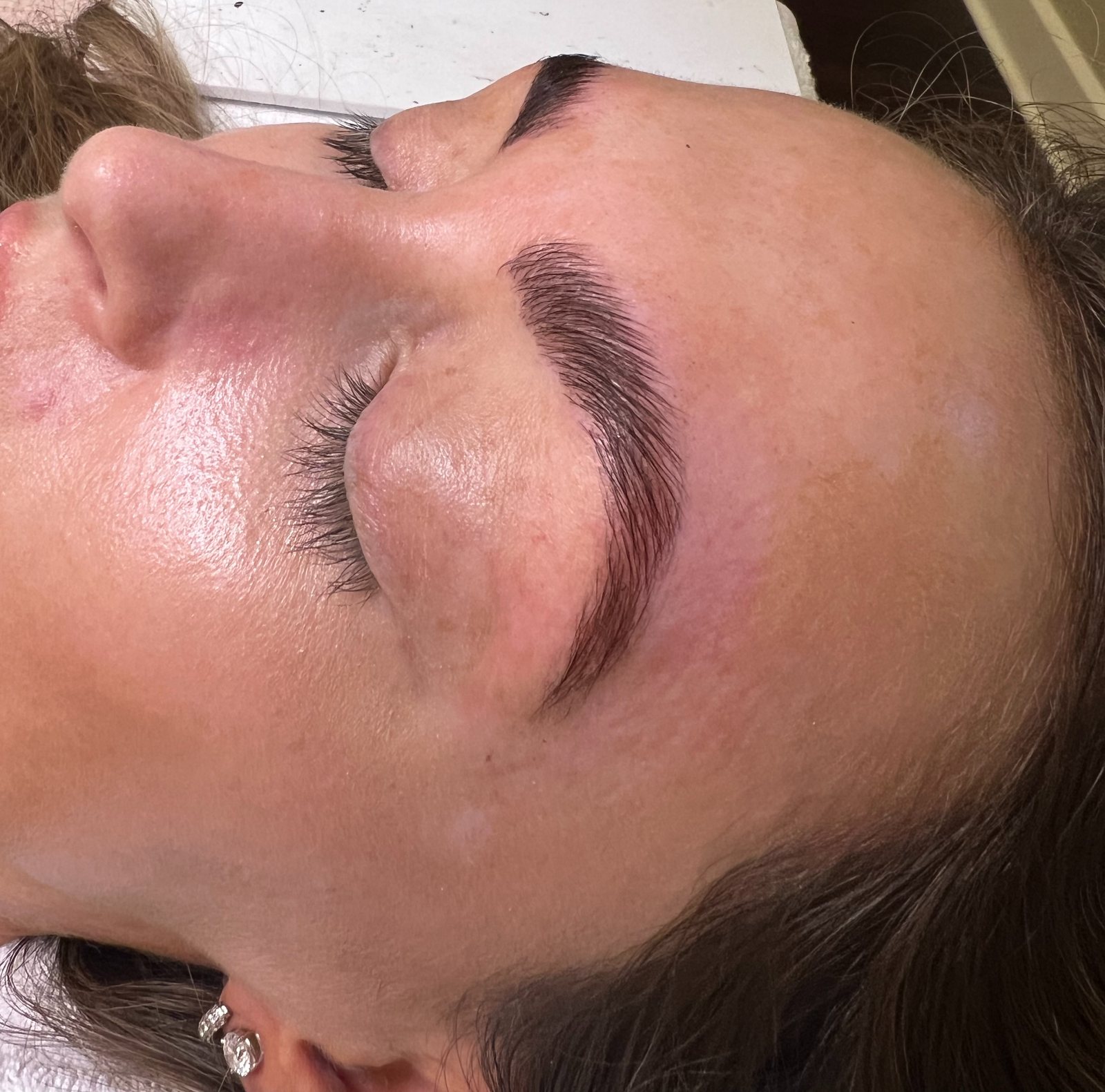 Lamination vs microblading, cover — The Bronze Lily, St. Petersburg, FL