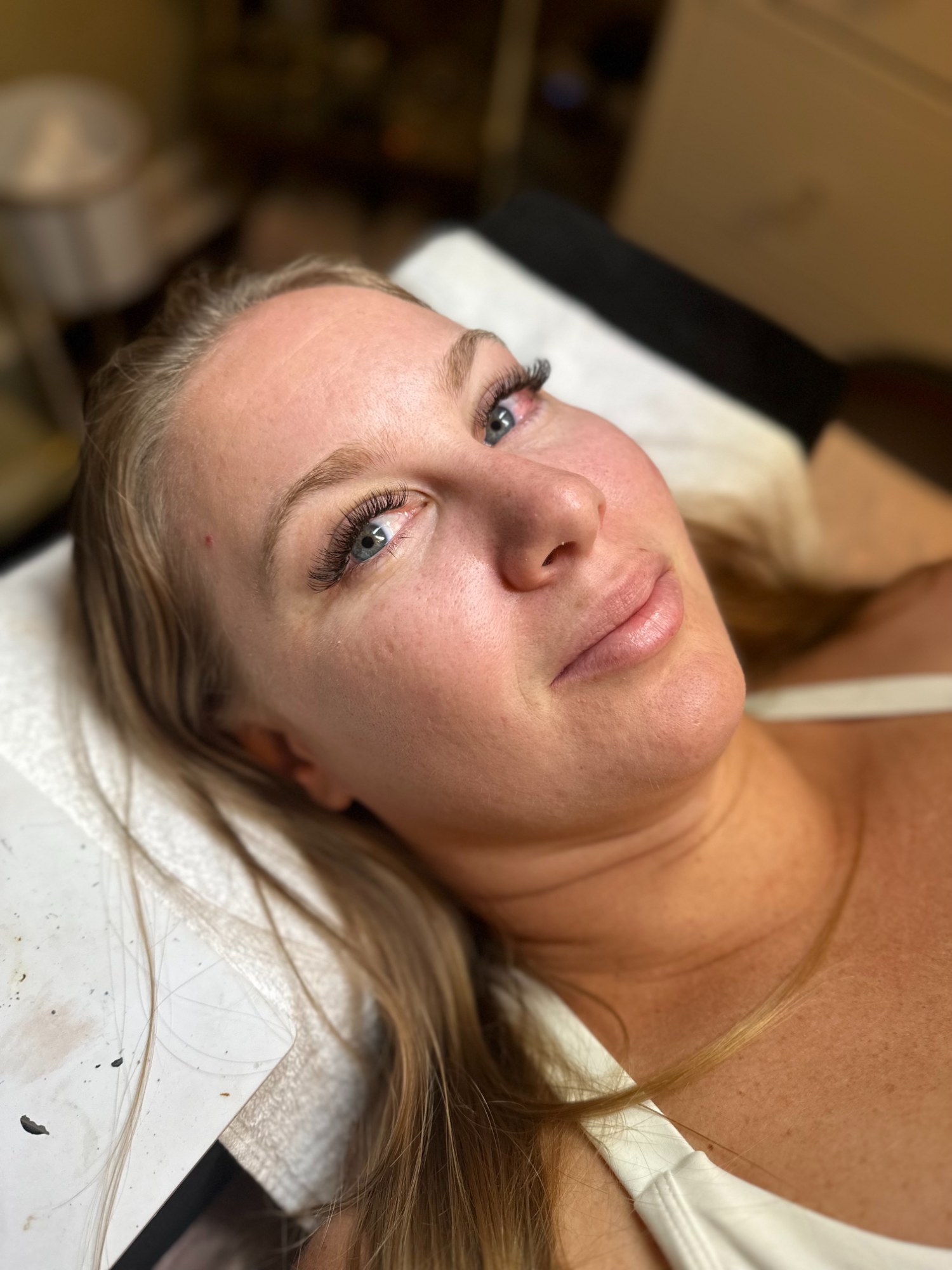 Lashes — The Bronze Lily, St. Petersburg FL