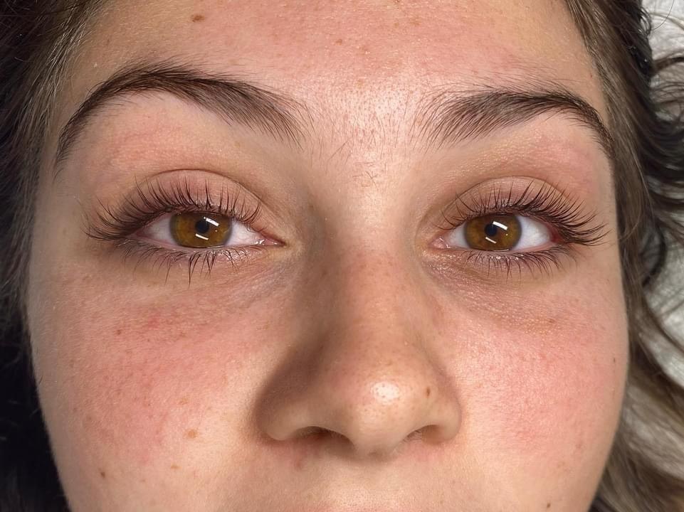 Lash lift & tint — The Bronze Lily, St. Petersburg, FL