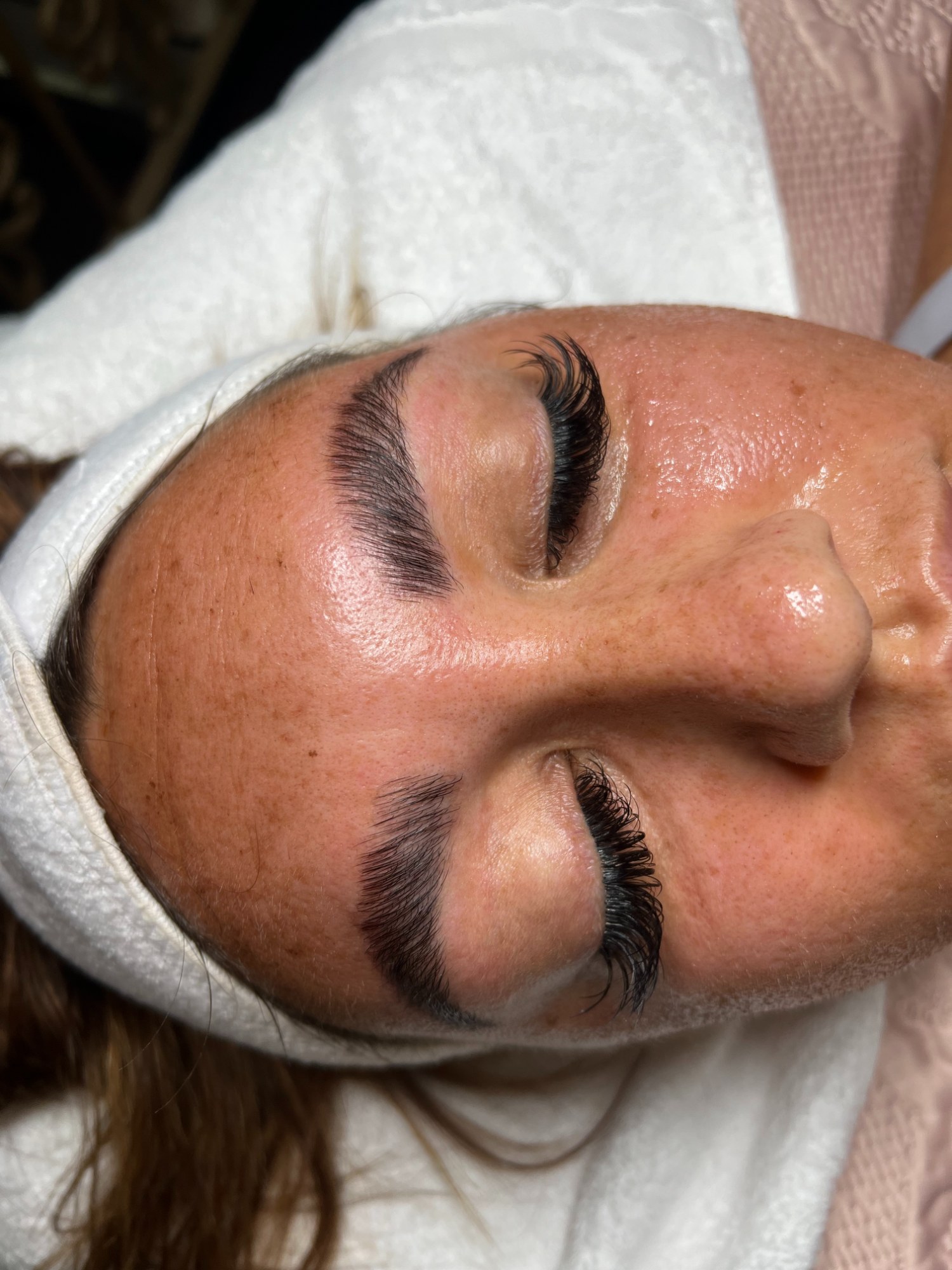 Why we cap, brow lamination — The Bronze Lily, St. Petersburg, FL